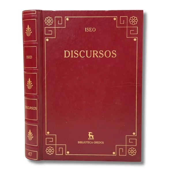Discursos. Iseo
