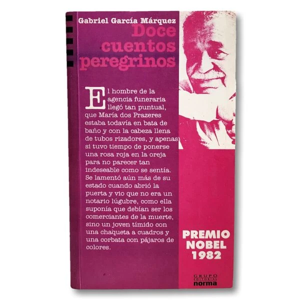 Doce cuentos peregrinos