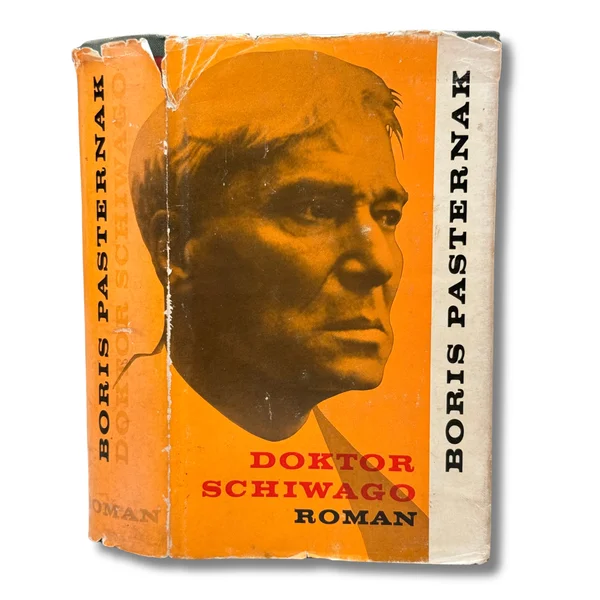 Doktor Schiwago. Roman
(en alemán)