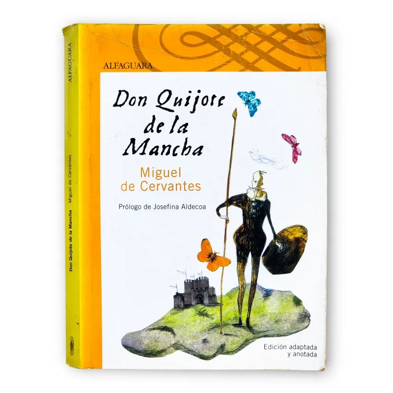 Don Quijote de la mancha