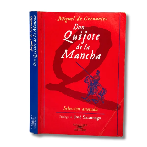 Don Quijote de la Mancha