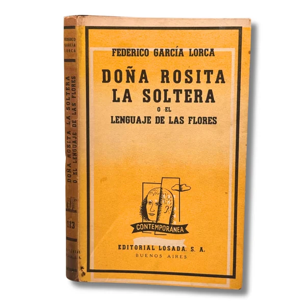 Doña Rosita la Soltera o el lenguaje de las flores