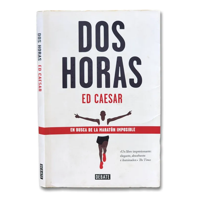 Dos horas: En busca de la maratón imposible