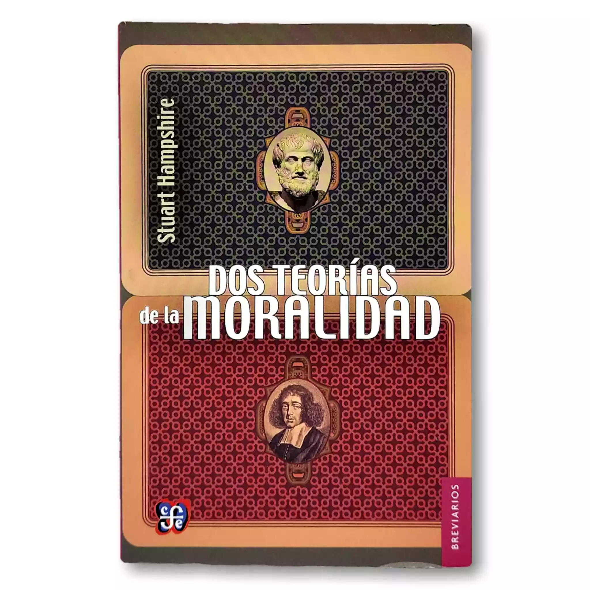 Dos teorías de la moralidad