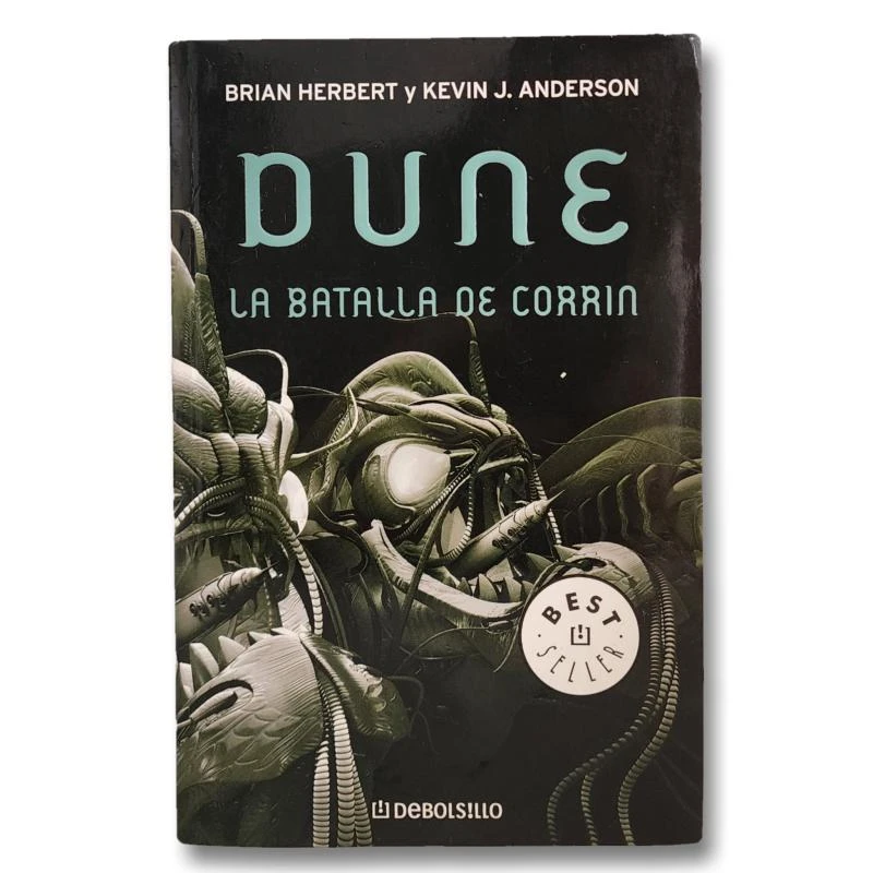 Dune: la batalla de Corrin