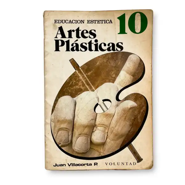 Educación estética 10. Artes plásticas