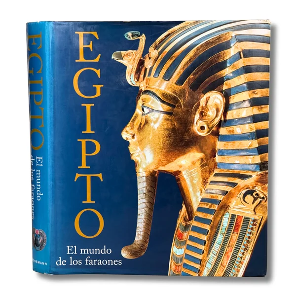 Egipto. El mundo de los faraones