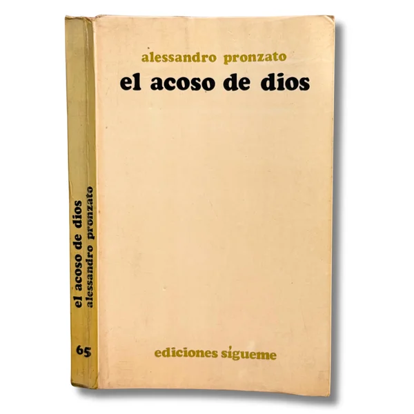 El acoso de Dios