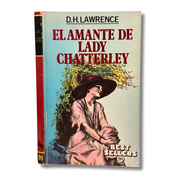 El amante de Lady Chatterley