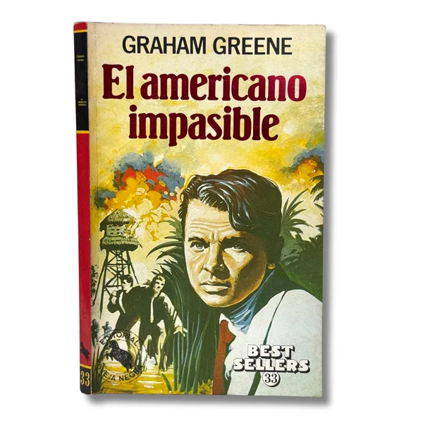 El americano impasible