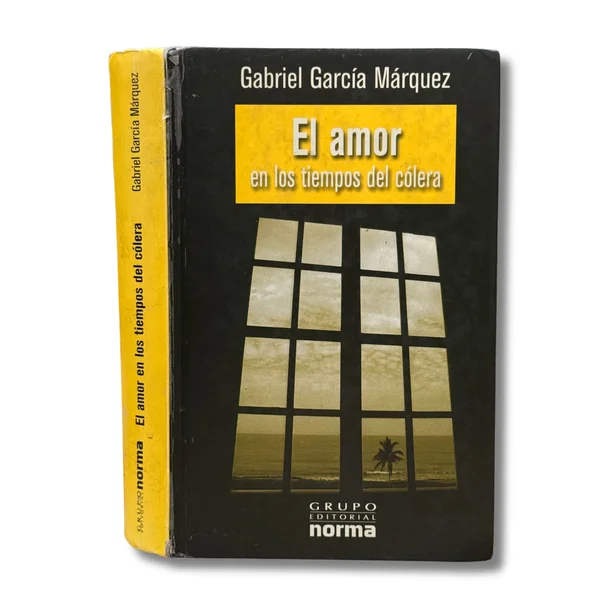 El amor en los tiempos del cólera