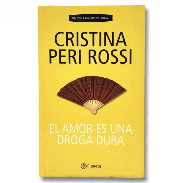 El amor es una droga dura