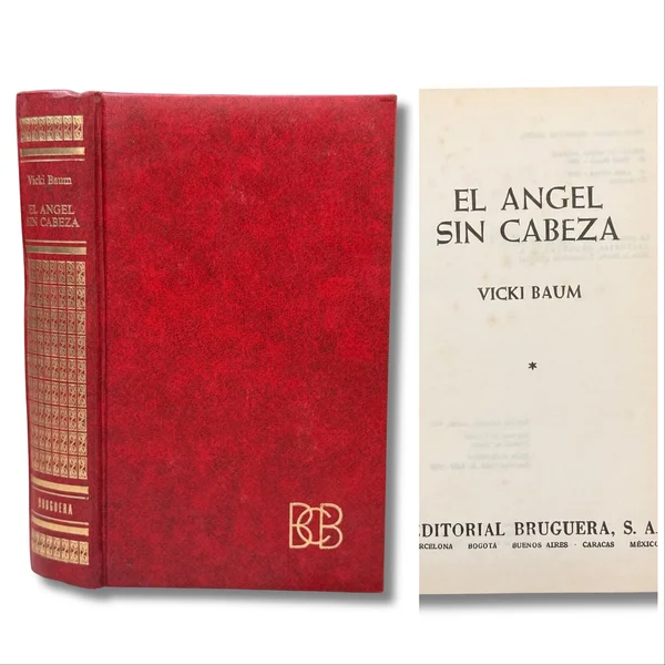 El ángel sin cabeza