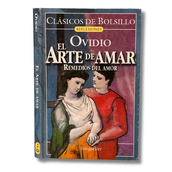 El arte de amar. Remedios del amor