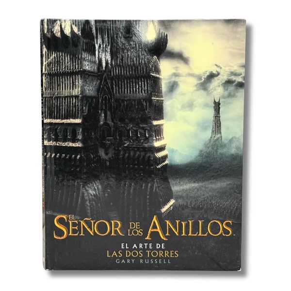 El señor de los anillos. El arte de las dos torres