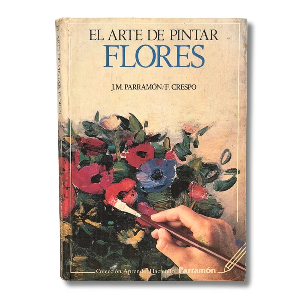El arte de pintar flores
