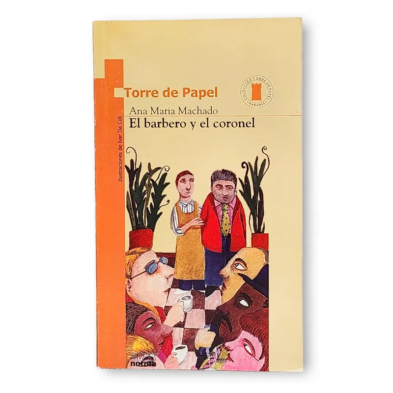 El barbero y el coronel (Primeros lectores)