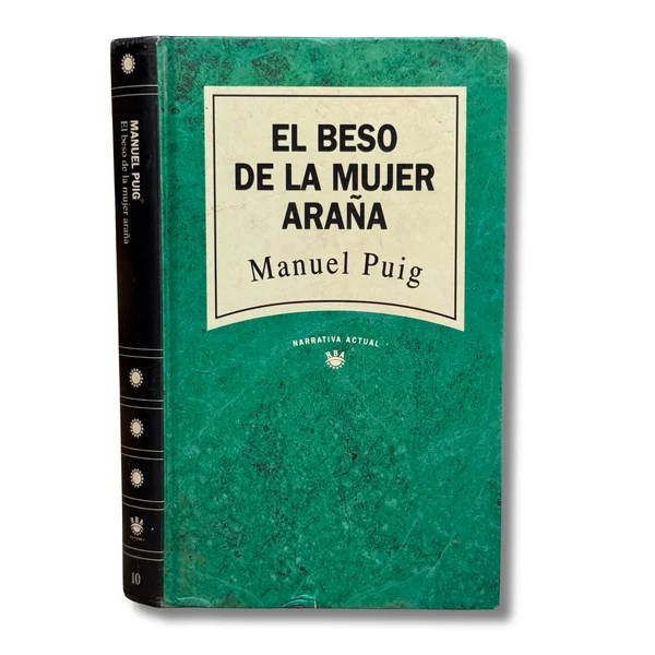 El beso de la mujer araña