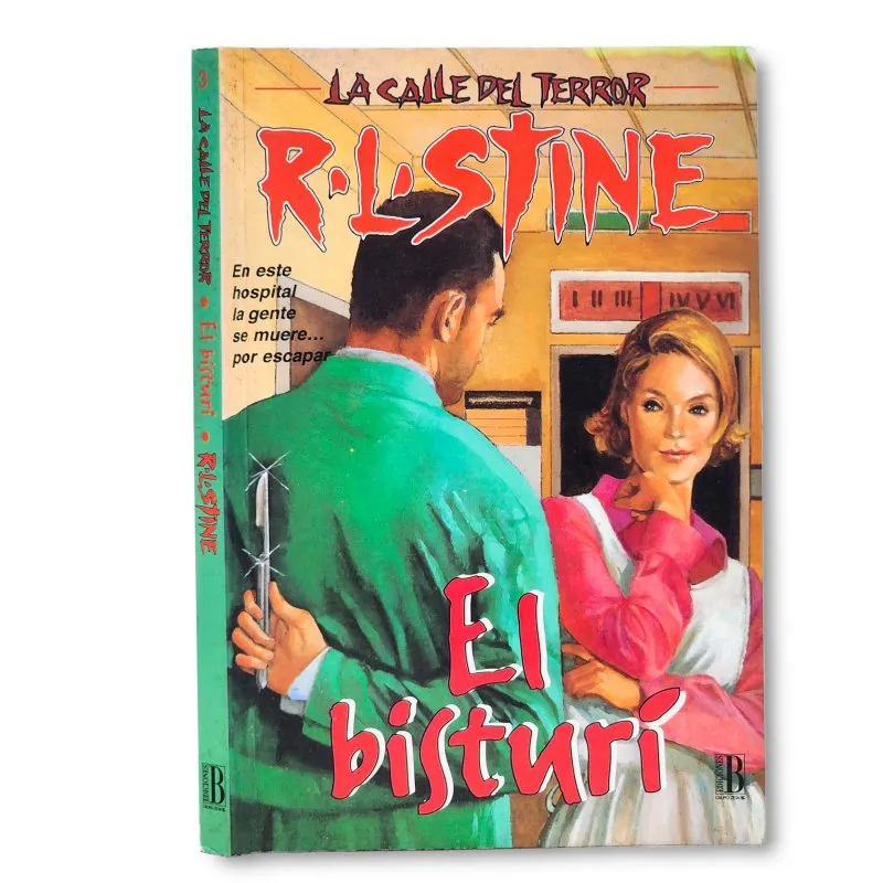 El bisturí