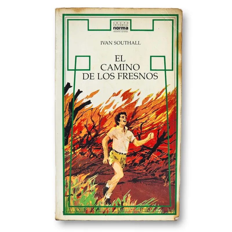 El camino de los fresnos