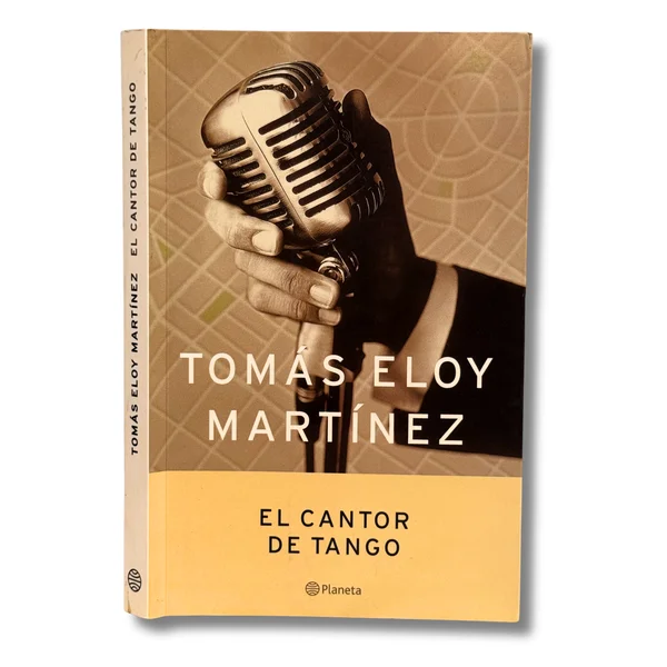 El cantor de tango