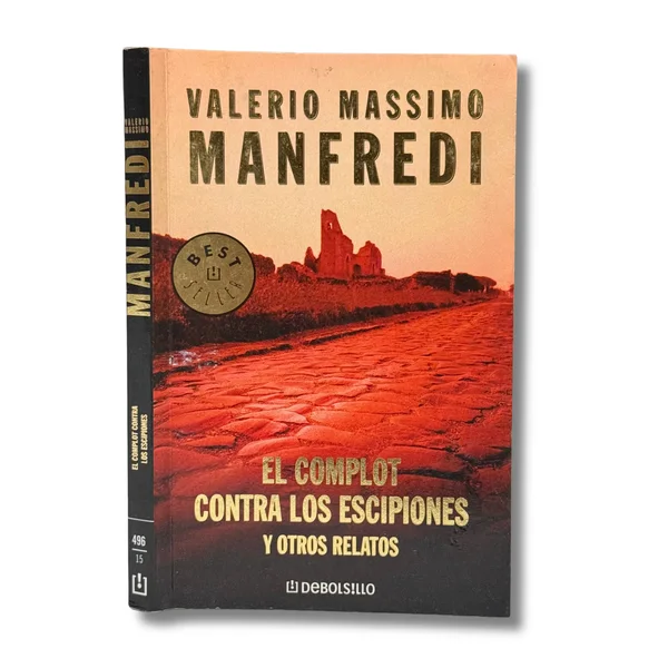 El complot contra los Escipiones y otros relatos