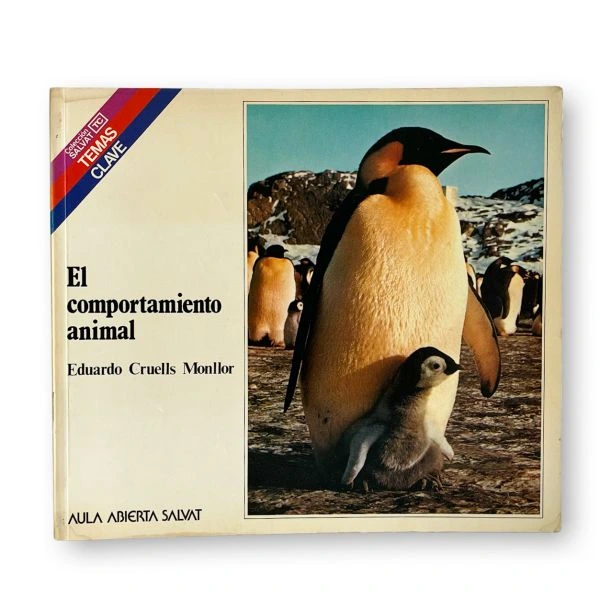 El comportamiento animal