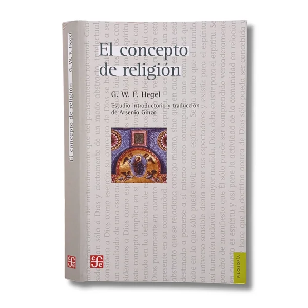 El concepto de religión