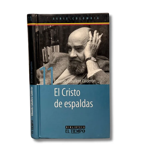 El cristo de espaldas