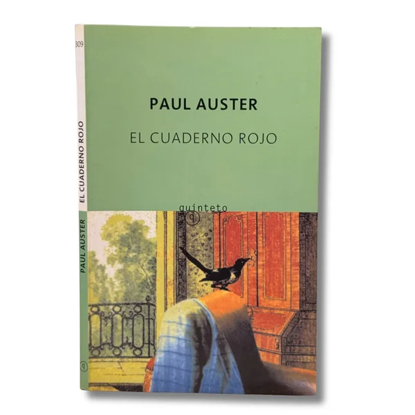 El cuaderno rojo