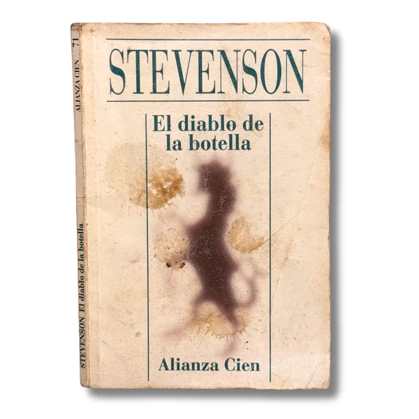 El diablo de la botella