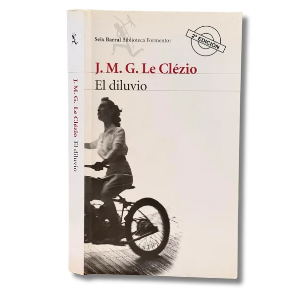 El diluvio
(Algunos subrayados)