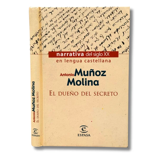 El dueño del secreto