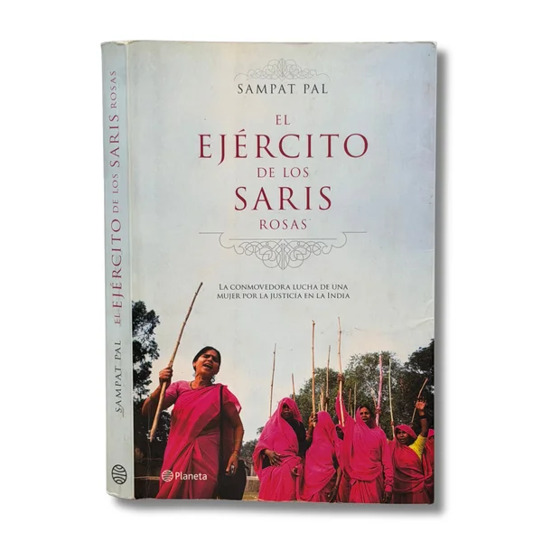 El ejército de los saris rosas