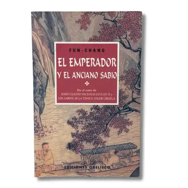 El emperador y el anciano sabio