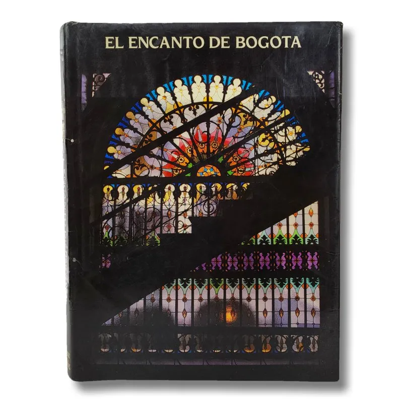 El encanto de bogotá