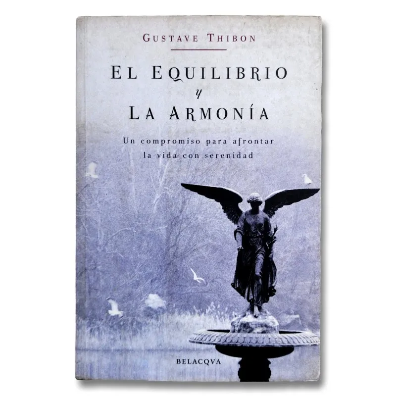 El equilibrio y la armonía