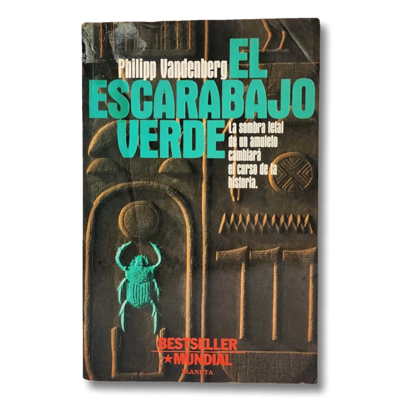 El escarabajo verde