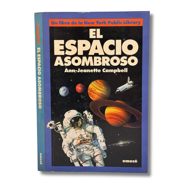 El espacio asombroso