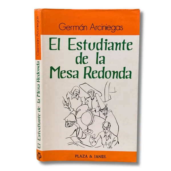 El estudiante de la mesa redonda