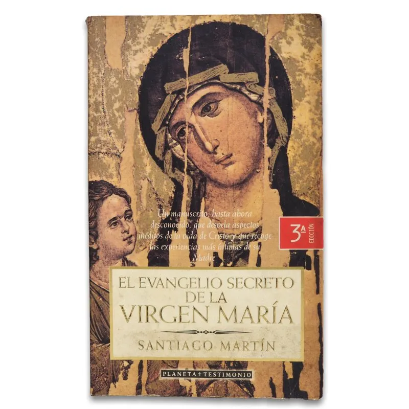 El evangelio secreto de la virgen María