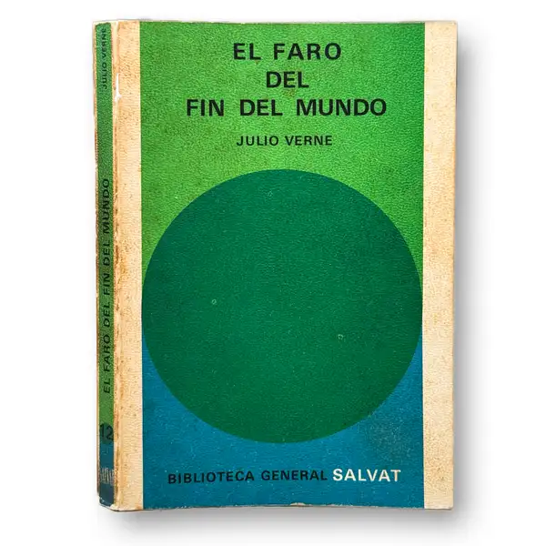 El faro del fin del mundo