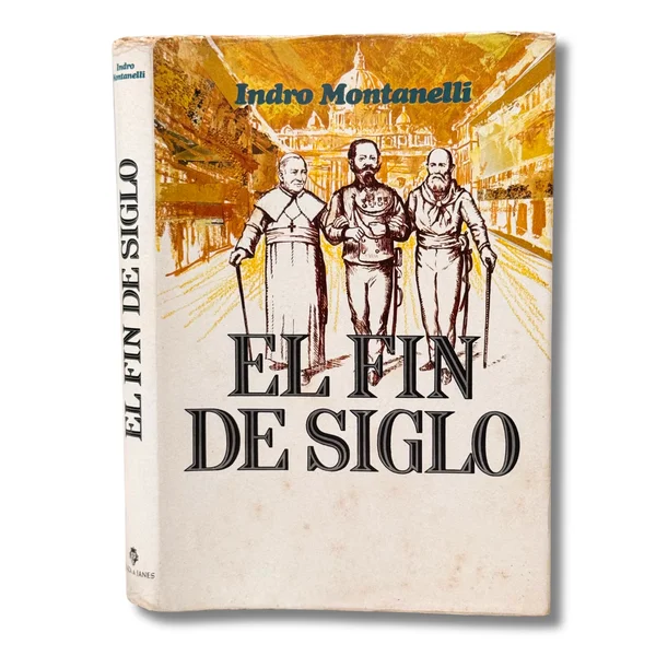El fin de siglo. La Italia de los notables 1861-1900