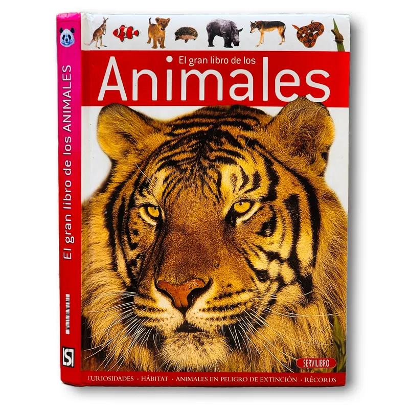 El gran libro de los Animales