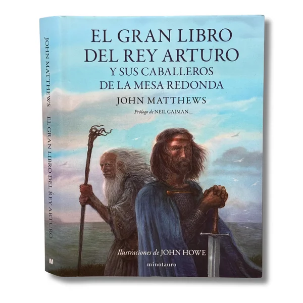 El gran libro del rey Arturo