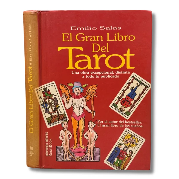 El gran libro del Tarot