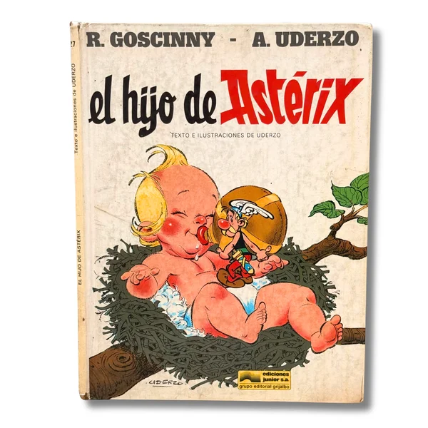 El hijo de Astérix