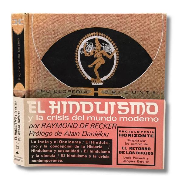 El hinduismo y la crisis del mundo moderno