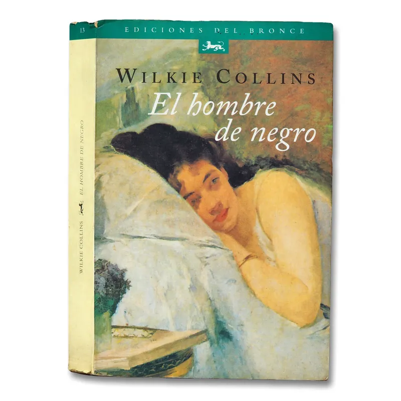 El hombre de negro