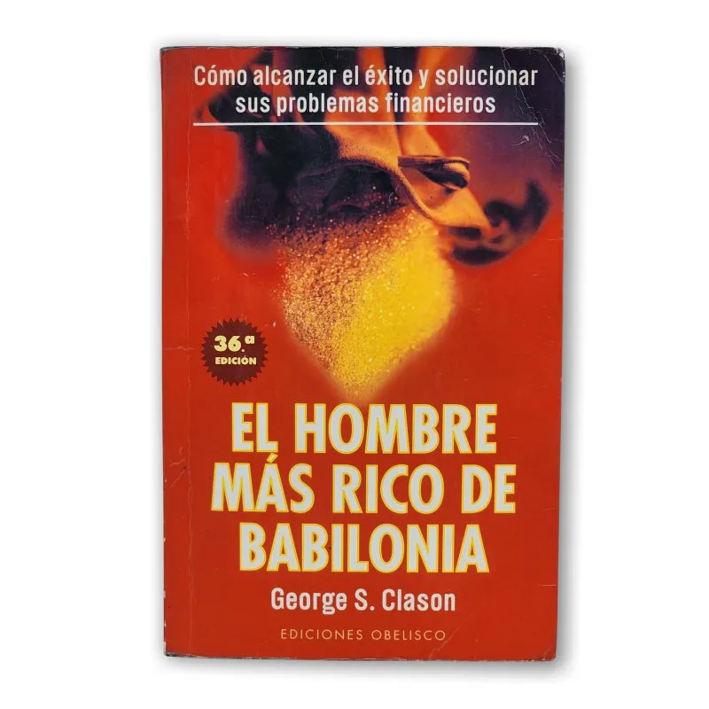 El hombre más rico de babilonia